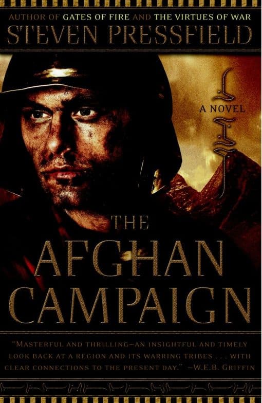 The Afghan Campaign: A Novel