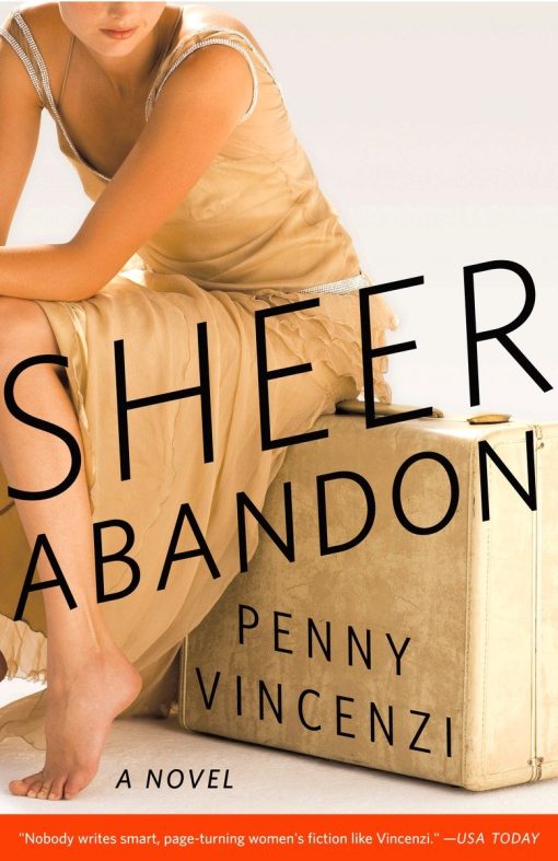 A Novel: Sheer Abandon