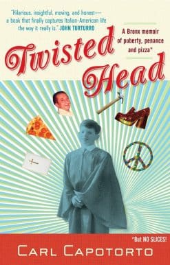 A Memoir: Twisted Head