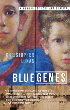 Blue Genes: A Memoir of Loss and Survival