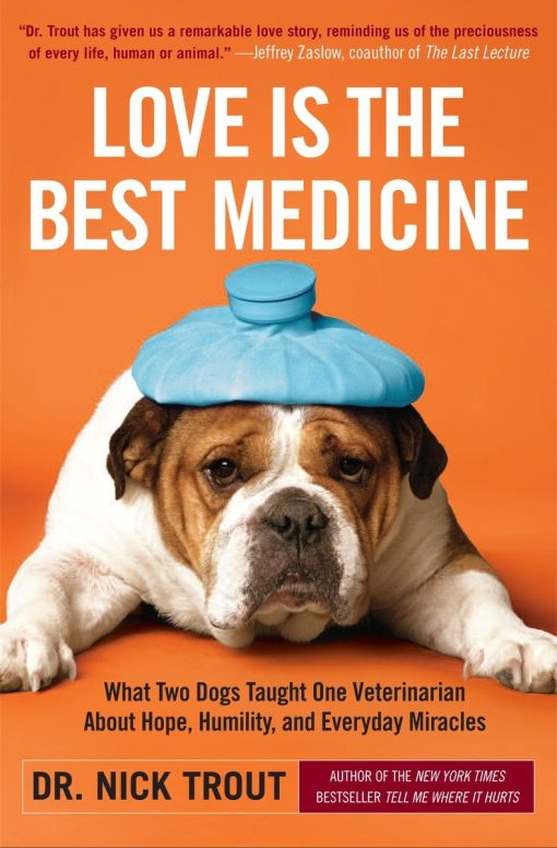 What Two Dogs Taught One Veterinarian about Hope, Humility, and Everyday Miracles: Love Is the Best Medicine