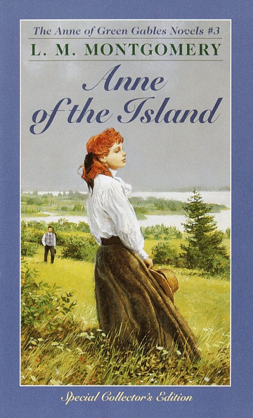 Anne Of The Island: