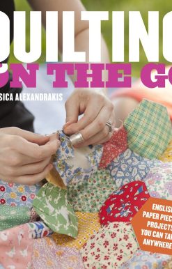 Quilting on the Go: English Paper Piecing Projects You Can Take Anywhere