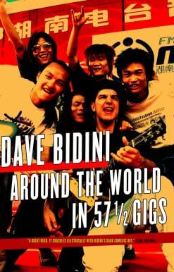 Around the World in 57 1/2 Gigs