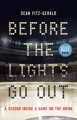 A Season Inside a Game on the Brink: Before the Lights Go Out