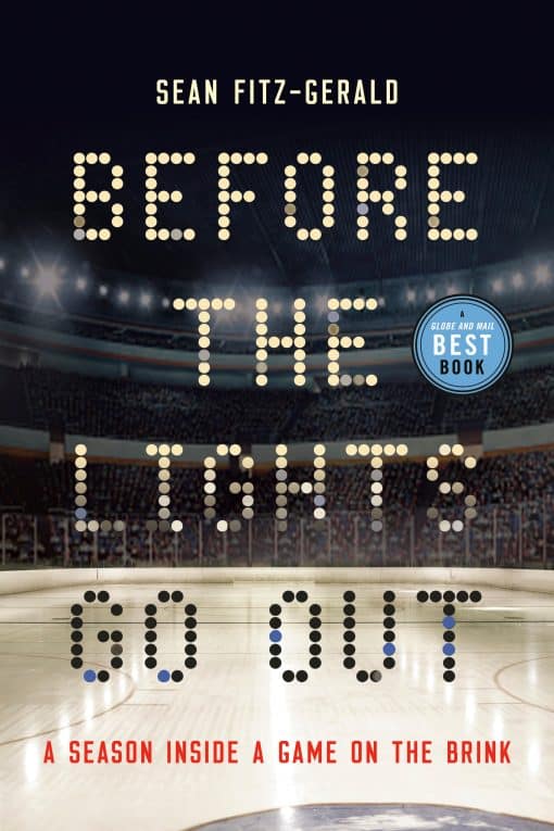 A Season Inside a Game on the Brink: Before the Lights Go Out