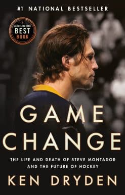 The Life and Death of Steve Montador, and the Future of Hockey: Game Change
