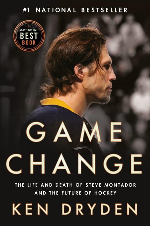 The Life and Death of Steve Montador, and the Future of Hockey: Game Change