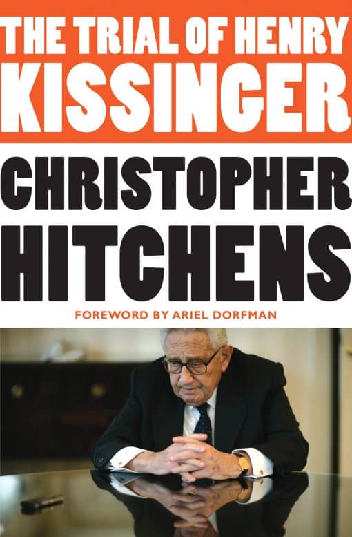 The Trial of Henry Kissinger