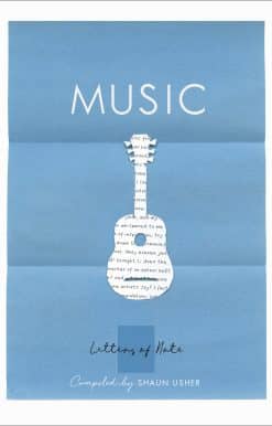 Letters of Note: Music