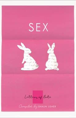 Letters of Note: Sex