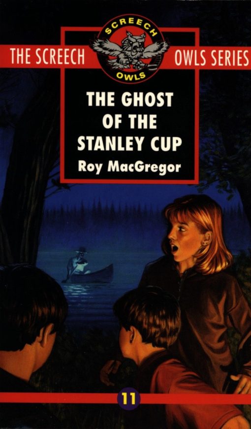 The Ghost of the Stanley Cup (#11)