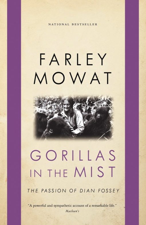 Gorillas in the Mist: The Passion of Dian Fossey