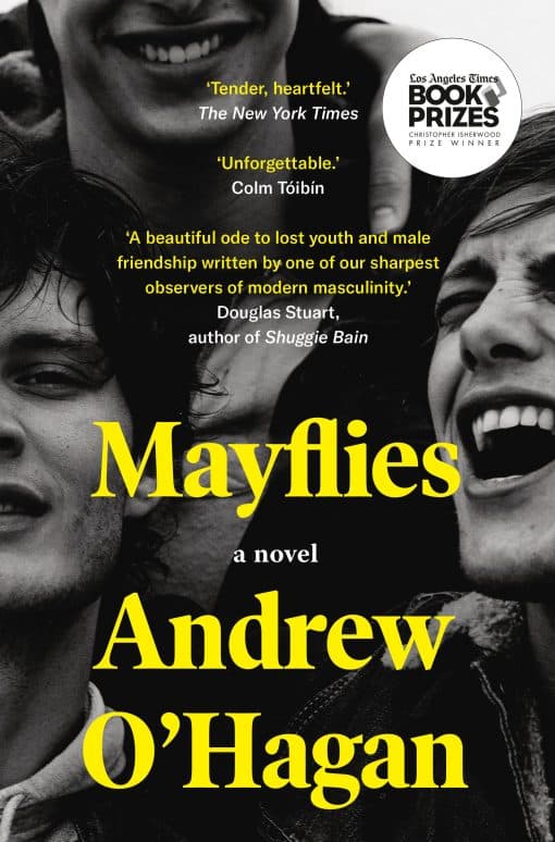 Mayflies: A Novel