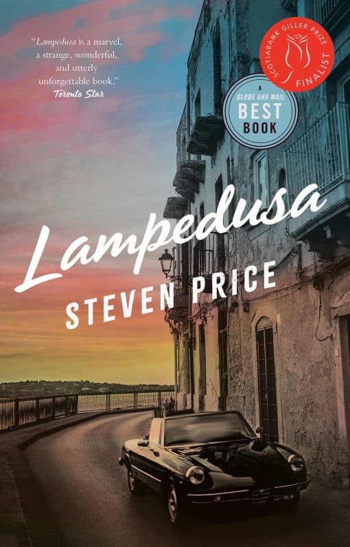 Lampedusa: A Novel