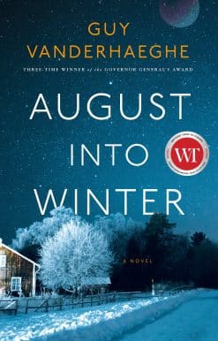 August into Winter: A Novel