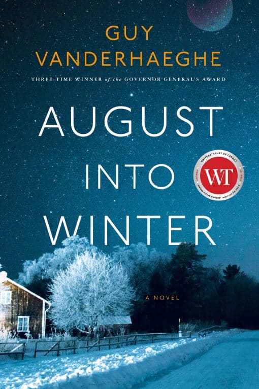 August into Winter: A Novel