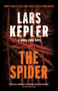 The Spider: Joona Linna Series: #9