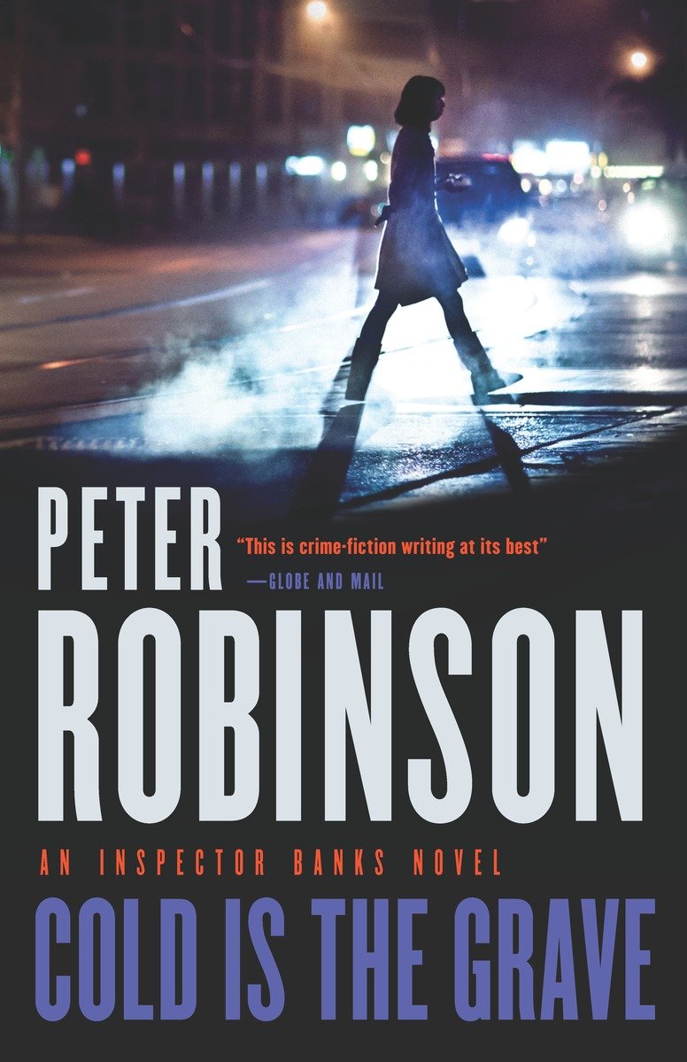 9780771073335 Cold Is the Grave