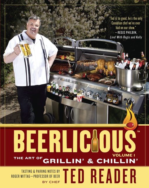 The Art of Grillin' and Chillin': Beerlicious