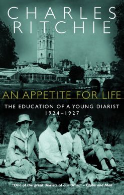 An Appetite for Life: The Education of a Young Diarist, 1924-1927