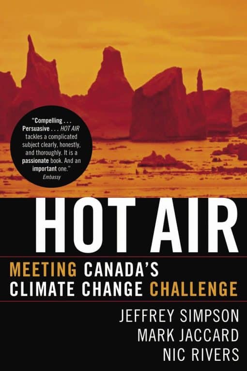 Meeting Canada's Climate Change Challenge: Hot Air