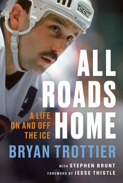 A Life On and Off the Ice: All Roads Home