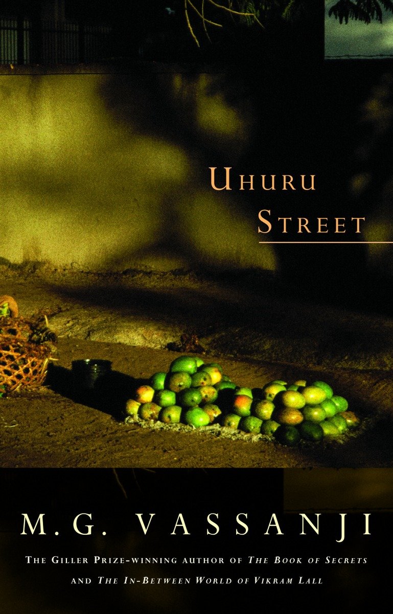 9780771087264 Uhuru Street