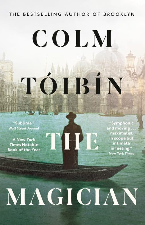 The Magician: A Novel