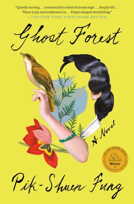 Ghost Forest: A Novel