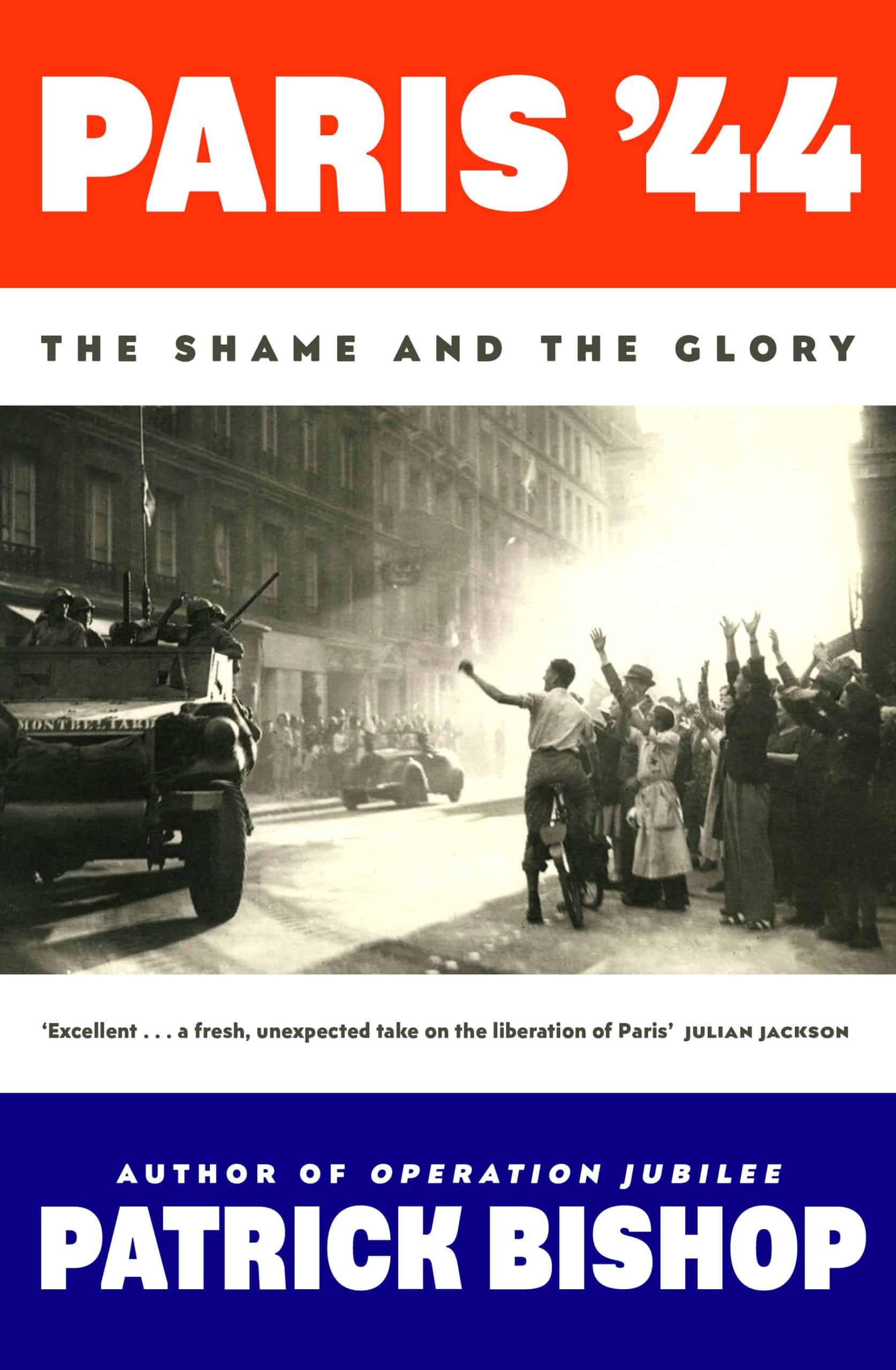 9780771096754 Paris '44: The Shame and the Glory