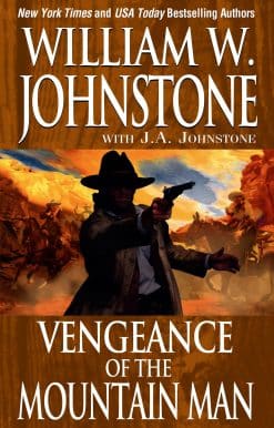 Vengeance Of The Mountain Man