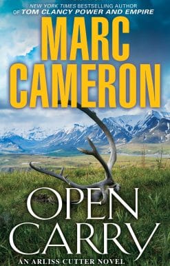 Open Carry: An Action Packed US Marshal Suspense Novel