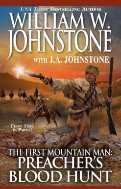 Preacher's Blood Hunt