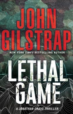 Lethal Game: A Riveting Black Ops Thriller