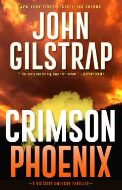 An Action-Packed & Thrilling Novel: Crimson Phoenix