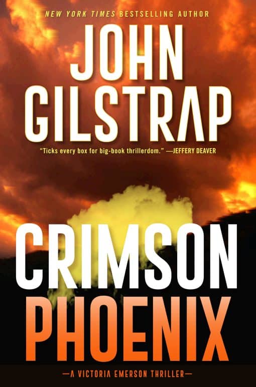 An Action-Packed & Thrilling Novel: Crimson Phoenix