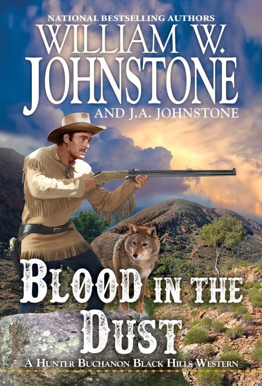 Blood in the Dust: