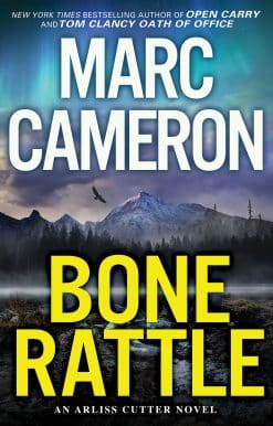 A Riveting Novel of Suspense: Bone Rattle