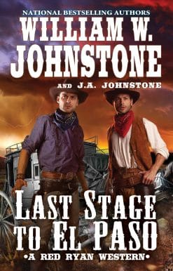 Last Stage to El Paso