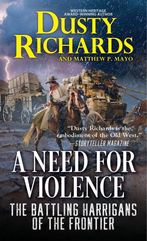 A Need for Violence: