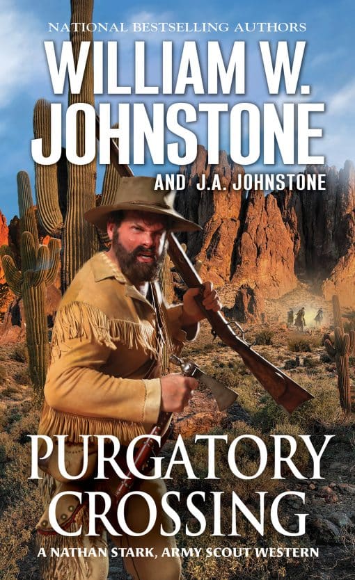 Purgatory Crossing: A Nathan Stark, Army Scout Western