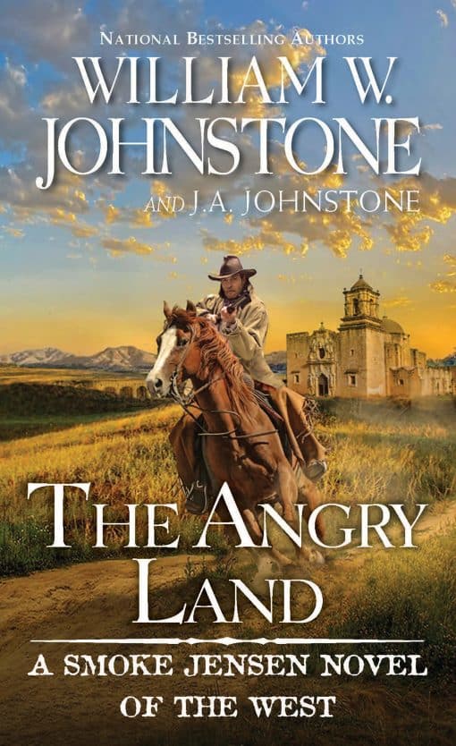 The Angry Land: