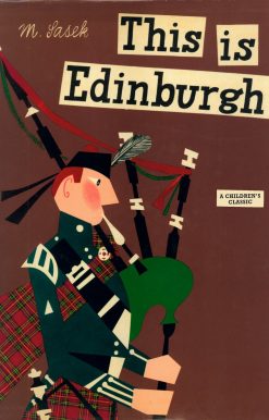 This Is Edinburgh: A Children's Classic