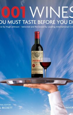 1001 Wines You Must Taste Before You Die