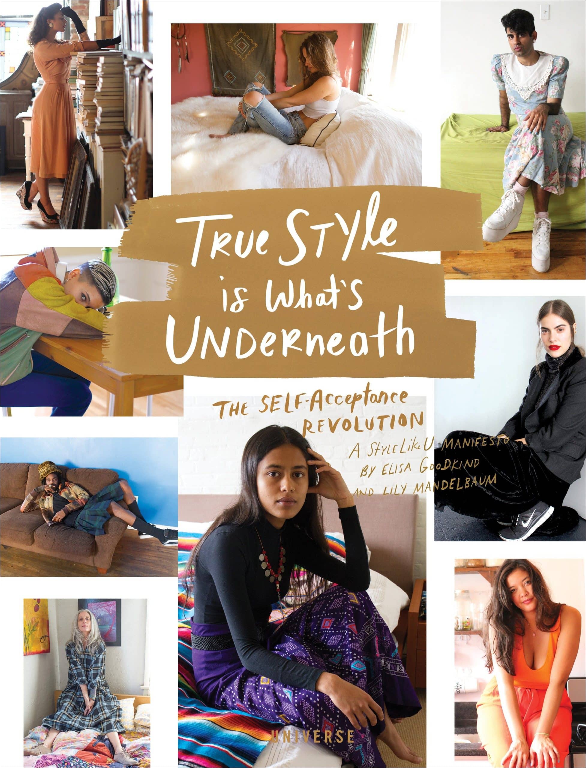 9780789332868 True Style is What's Underneath: The Self-Acceptance Revolution