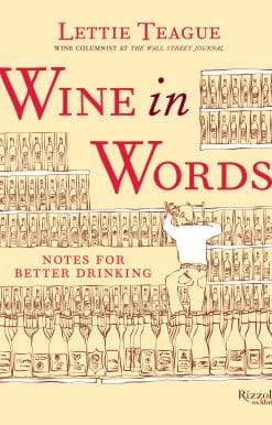 Wine in Words: Notes for Better Drinking