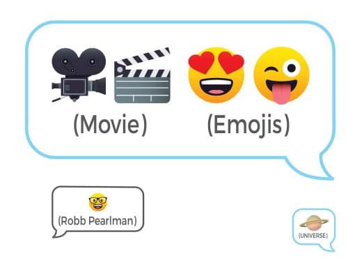 100 Cinematic Q&As: Movie Emojis