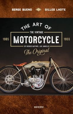 The Art of the Vintage Motorcycle