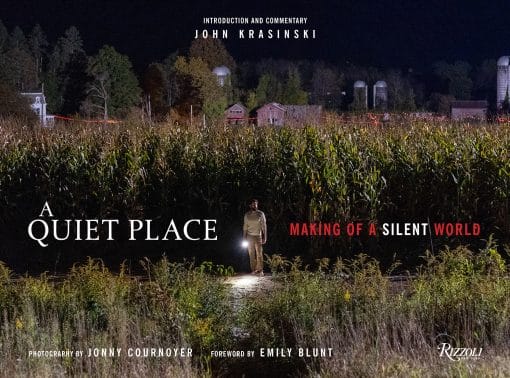 Making of a Silent World: A Quiet Place